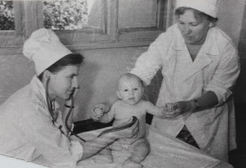 Анонс: 26 сентября педиатрическая служба 20-й больницы отметит 55-летний юбилей