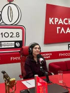 Наши люди в СМИ - врач-эндокринолог 20-й больницы рассказала на радио «Красноярск-Главный» о лечении и профилактике сахарного диабета