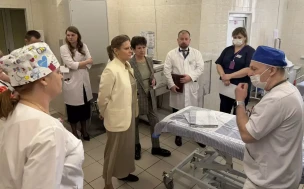 Столичные эксперты оценили пульмонологическую службу КМКБ № 20 им. И.С. Берзона