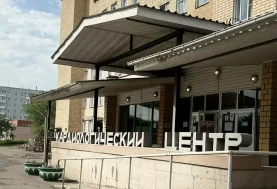 Коллектив КМКБ № 20 им. И.С. Берзона выражает благодарность коллегам из КМКБ № 4 и Красноярской станции скорой медицинской помощи